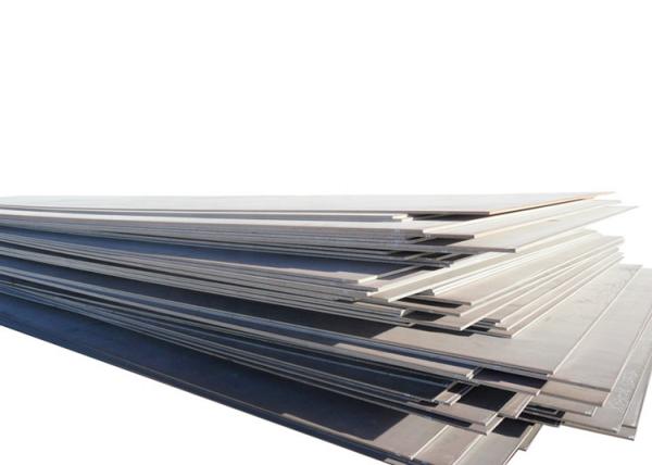Metal Boiler Hot Rolled Steel Plate Q345R 1.5 - 200mm Good Mechanical
