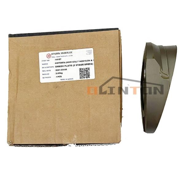 ZX180LC-3-AMS ZX180LC-3-HCME Escavação 2049256 14157 Plaque Swash para peças elétricas