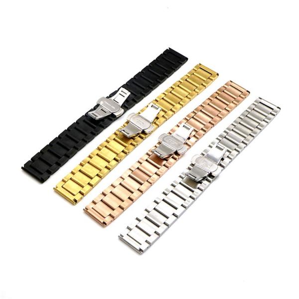 RoHS 16mm 18mm Watch Band Strap