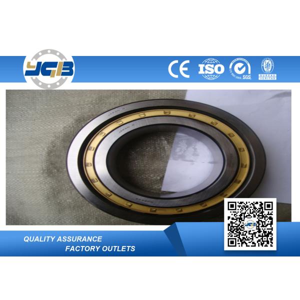 Construction Machinery Radial Cylindrical Roller Bearings NJ2228ECML 140 x 250 x 68 mm