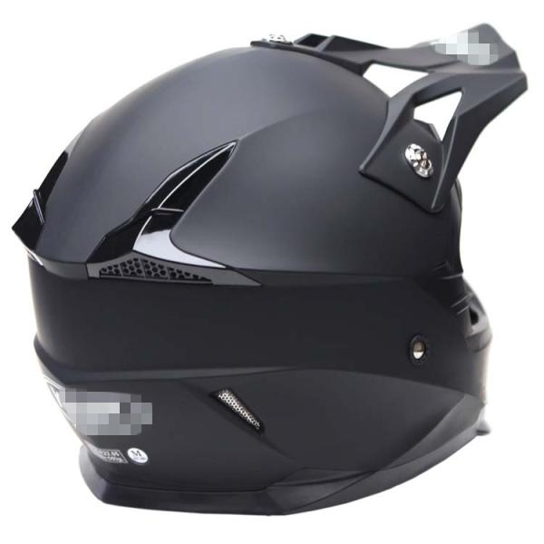 XS/S/M/L/XL/XXL Sizes ABS Motocross Racing Helmet Customized and ECE DOT Approved