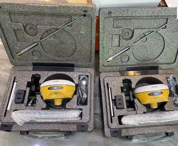 Single Point Positioning 2-3 M Start Time 3 Seconds Hi-target Surveying Equipment