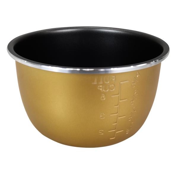 Герметическая электрическая кастрюля 2,8 цифров цели литра Multi для 3 человек