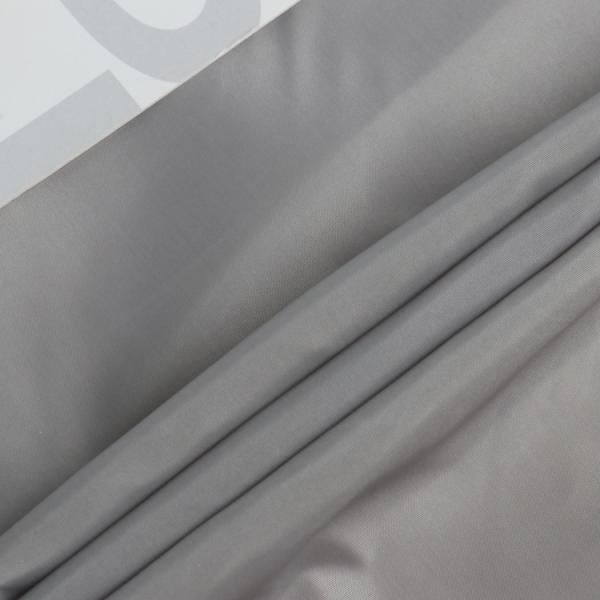100% RPET taffeta320T Sustainable fabrics For Various packages/Down Jacket