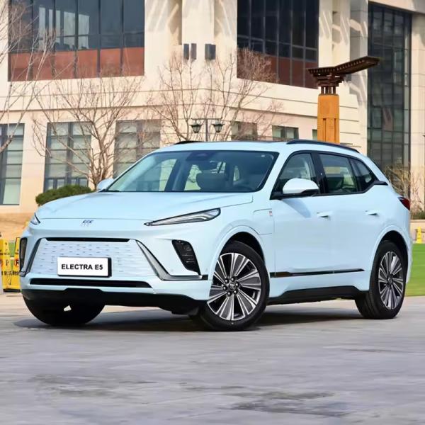 Pure Electric 5-door-5-seater EV with 545km/620km/603km Cruising Range Best Choice