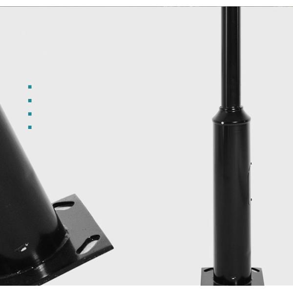 Ландшафт сада улицы СИД освещая классику высоты 18в задворк 3м парка АК110~230В