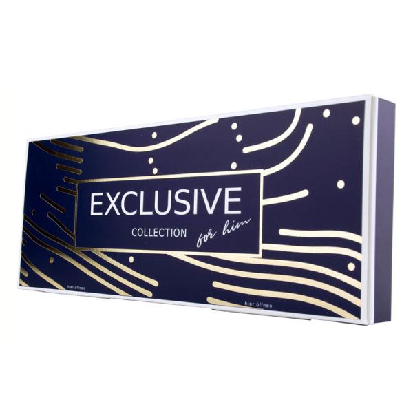Grupo de empacotamento cosmético de papel luxuoso da caixa de presente do perfume das caixas 2ml 5ml