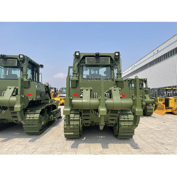 23.4 Ton Shantui Bulldozer SD22J SD22F SD22G SD22H Military Bulldozer With 220hp