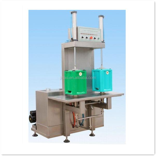 0.1m3 Disinfection Tank Automatic Barrel Keg Washing Machine with 1 Cleaning Head