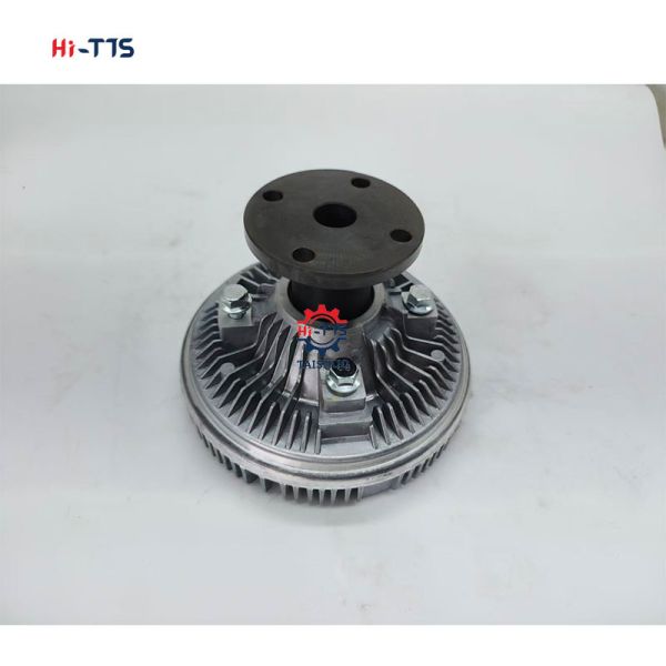 NEW Factory Outlet 12V JD Tractor Fan Clutch Tractors 0K87T 15140A 210705C 155, 3255,6200 6300 6400 AL69178 AL66912 RE29482