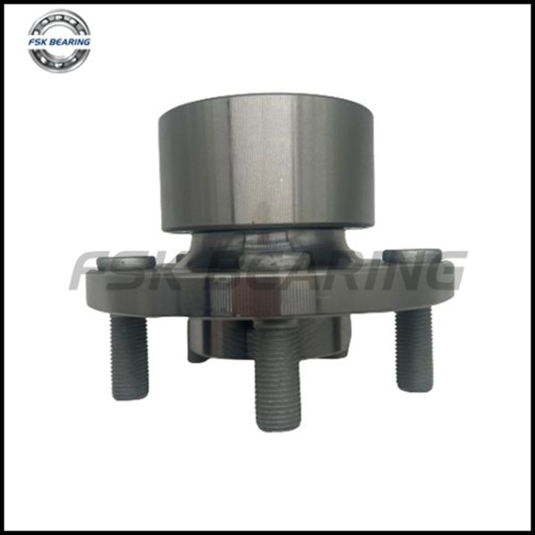 Land Rover Freelander 2 LR003157 Double Rows Gcr15 Chrome Steel Wheel Hub Bearing with ABS Sensor