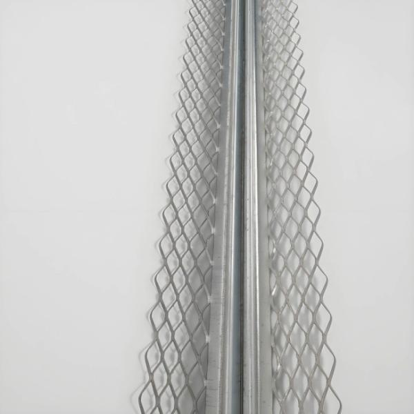 Dual Function Profile Metal Corner Bead Sill Screed Combines Trim And Drainage