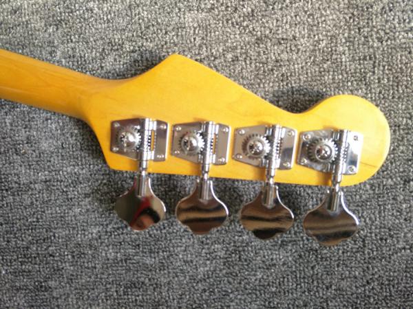 Custom Shop,special Customization fen jazz bass Guitar.Marcus Miller Signature Jazz 4 string bass guitar.OEM Factory dir