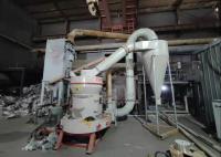 Poudre Raymond Mill Machine d'extra-fin/rouleaux de meulage du moulin 6 rouleau vertical