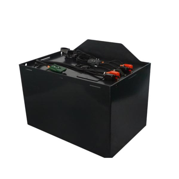 Unicarriers Forklift Lithium Battery 76.8V 600AH Lithium Battery For Electric Forklift
