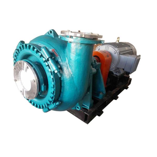 High Efficiency Sand Gravel Pump 10 / 8F - G Wear Resistant Centrifugal Sand Pump