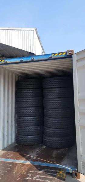 65R22.5-20PR Light Duty Truck Tires AT560 Small Truck Tires