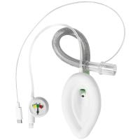 Vidéo jetable Stylet Silicone Vidéo Double Lumen LMA Tube Airway avec IPM