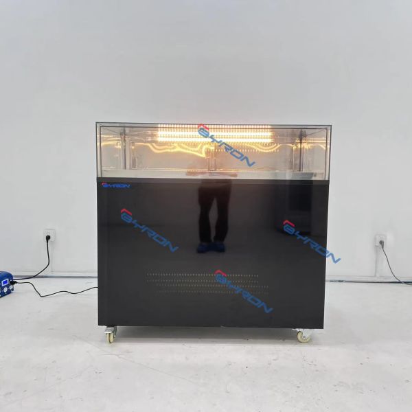 Merchandiser Cake Display Freezer Countertop Bakery Display Case Refrigerated