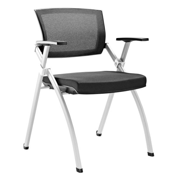 good price durable foldable mesh chair visitor chair new design  training chairs, meeting chairs