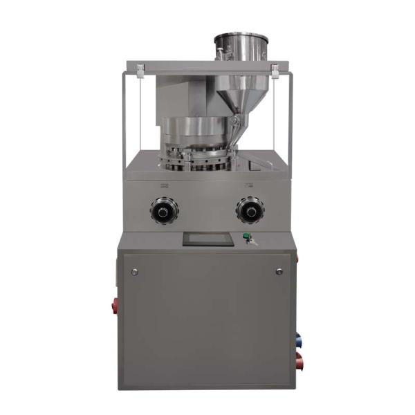 High Speed Pharmacy Food Press Machine For Powder CE ISO SGS Certificated