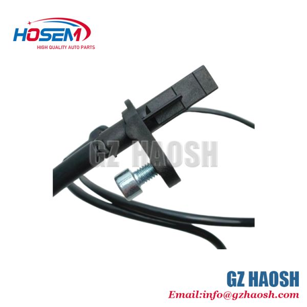 High Quality 4545E8 Rear Left and Right ABS Speed Sensor for Peugeot Citroën DS