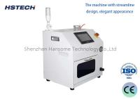 Equipamento de limpeza SMT: Easy Touch Screen 30pcs Nozzle Cleaner com D.I Water
