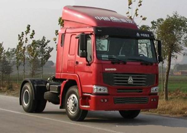 Caminhão SINOTRUK HOWO RHD 4X2 Euro2 336HP ZZ4187N3511W do trator