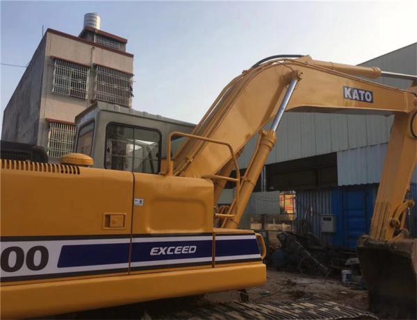 japan kato HD700 used crawler excavator /Japan used Excavator/original HD820-6 digger