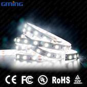 a tira conduzida Rgb IP20 IP65 de 0.5W RGB Digital Waterproof as luzes flexíveis DC12V SMD 5050
