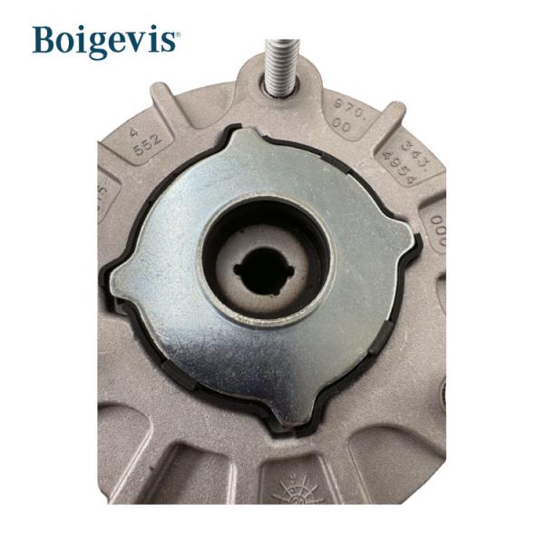 97034301704 Left Suspension Strut Support Bearing For Porsche Panamera 970