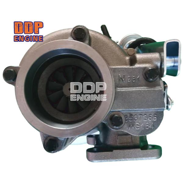 3802430 3802430 3532802 3532801 3531793 H1C Engine Turbocharger For M-210 6CTAA