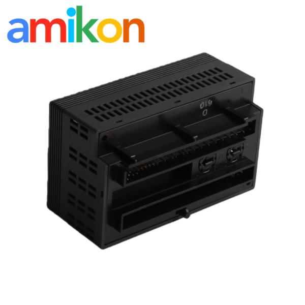 GE IC200MDL740 Discrete Output Module with 16 Outputs 12/24 VDC and Hot Insertion