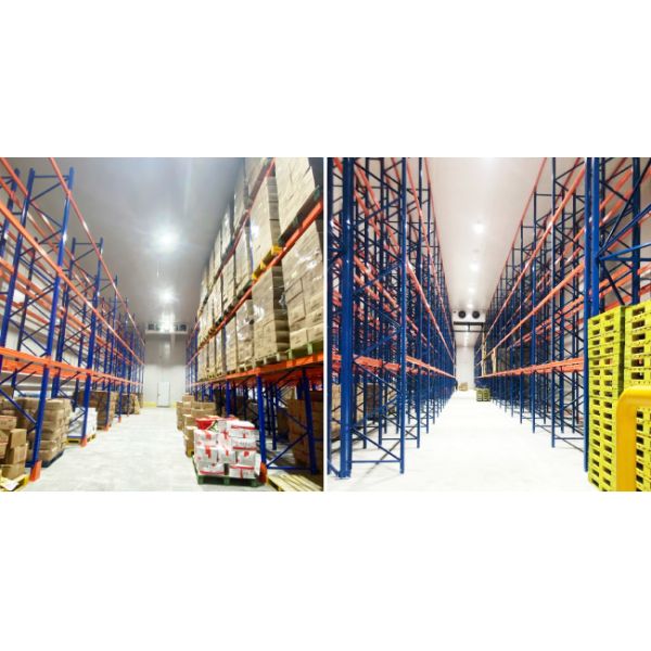 Single Depth Heavy Duty Pallet Rack Selective Pallet Rack Warehouse Storage Racking