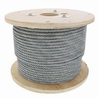 Bare copper conductor AAC ACSR ACAR galvanized steel wire