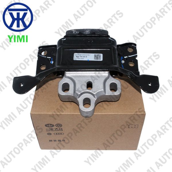 Gearbox Mounting 5QD199555B For VW Golf VII Variant Skoda Octavia III Seat Leon MQB