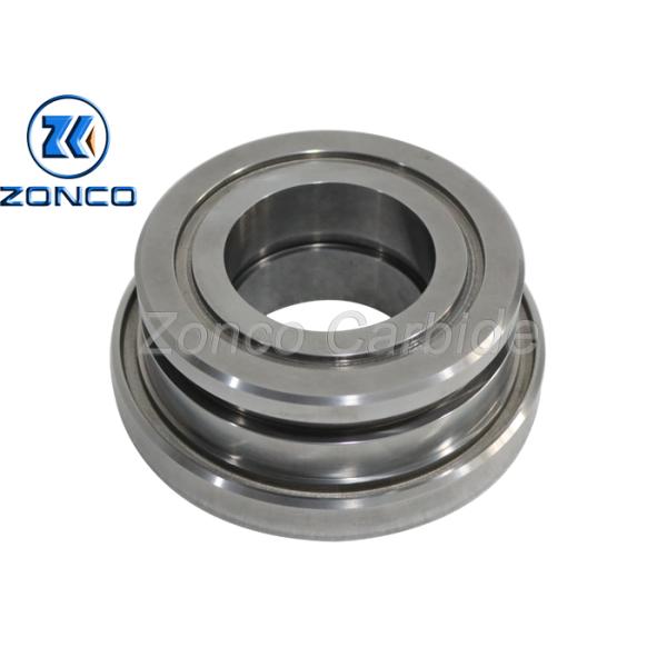 Tungsten Carbide Injection Valve Seat For Oil Seal Pump