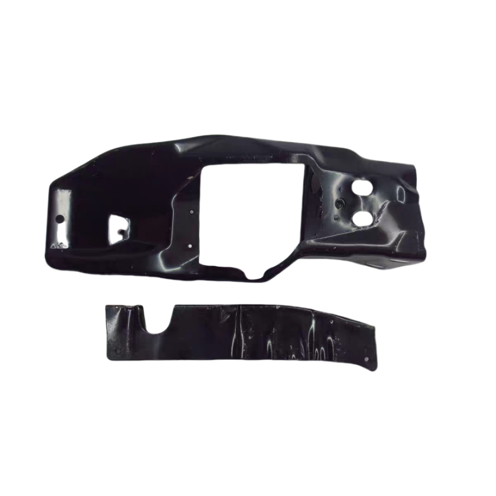 Top-Ranked Auto Body Parts Front Bumper Angle Bracket for Mitsubishi Pajero V31V32V43 MB930693 Inner Iron Front Bumper Inner