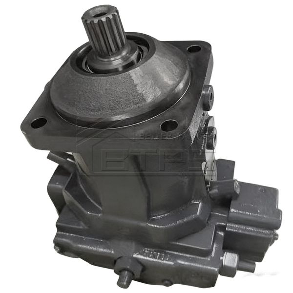 Original Rexroth A7VO Variable Displacement Axial Piston Pump 350bar High Pressure Bent Axis Hydraulic Pump for Open Circuit Industrial Machinery Mining and Metallurgical Hydraulic System