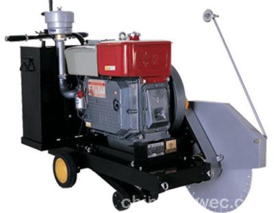 Road Cutter Concrete Road Cutting Machine with Robin Engine Honda Engine