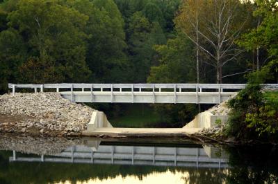 Length 81m Design Bridge Steel Girder Load HS20-44 Medium Spans
