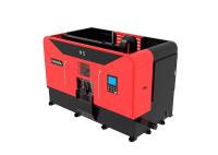 Máquina vendo 14kw da serra de faixa da alta velocidade da largura 500mm de grande resistência
