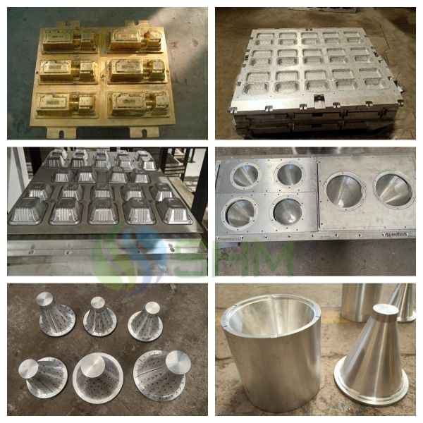 All in One Paper Pulp Forming Machine | Small Egg Tray Machine | Small Molded Pulp Machine Lab Sample Maker
