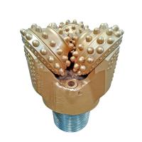Outil de forage en roche de 17 pouces Tric-one Bit IADC 637 TCI Rock Bit Of API Spécifications