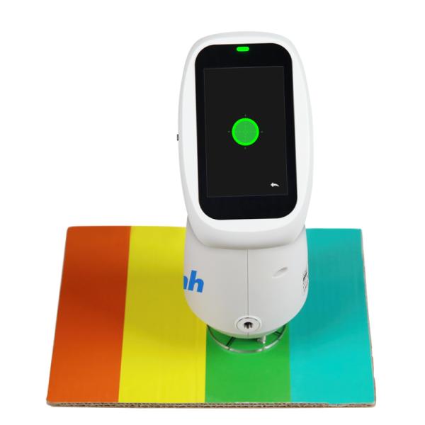 3nh PS2080 Digital Colorimeter 8mm and 4mm Aperture