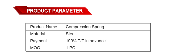 High Quality Compression Spring 1464618934  for Injection VE PUMP
