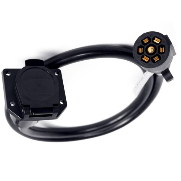4Ft 7 Pin Trailer Extension Cord