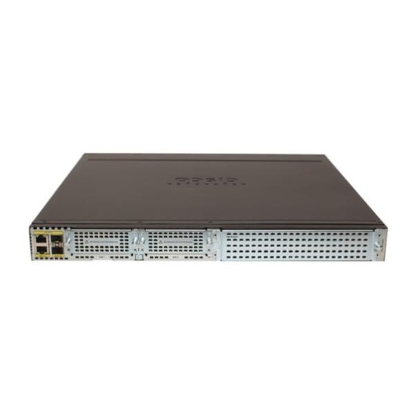 ISR4321-AX/K9 Cisco ISR4321 Маршрутизатор 2GE 2NIM 4G FLASH 4G DRAM IP База безопасности голоса WAAS Интеллектуальная WAN OnePK