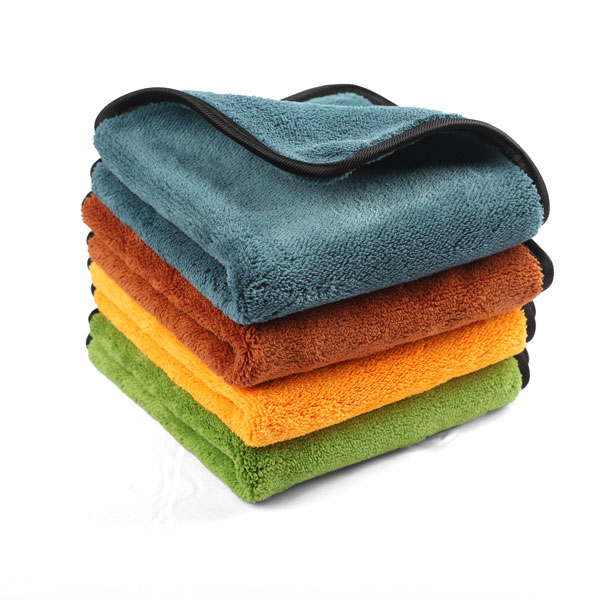 Coral Fleece Car Washing Drying Towel for Household Microfiber Car Cleaning Cloths Strong Water Absorption 13.77