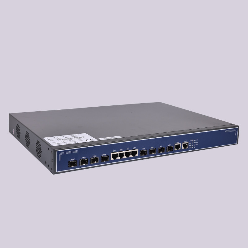 СЛОЙ 3 HUAWEI ZTE ONU 1000M мини 4 гаван GEPON OLT